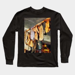 Mittens in General Store Long Sleeve T-Shirt